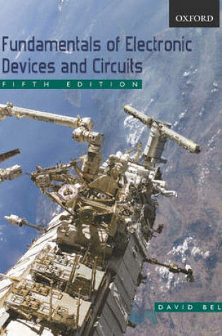 Cover of Fundamentals of Electronic Devices and Circuits