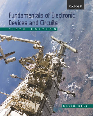 Book cover for Fundamentals of Electronic Devices and Circuits