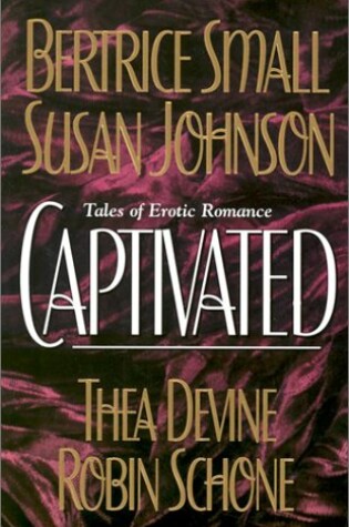 Cover of Captivated