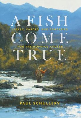 Book cover for A Fish Come True