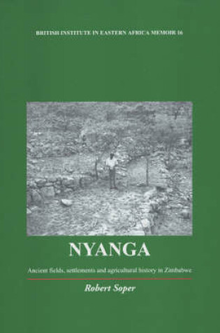 Cover of Nyanga
