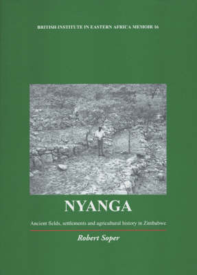 Cover of Nyanga