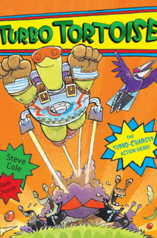 Cover of Turbo Tortoise