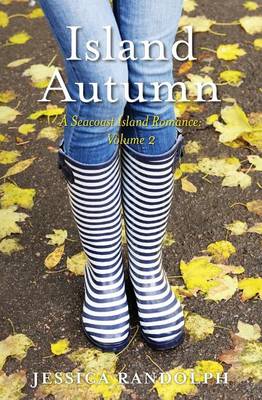 Book cover for Island Autumn