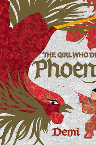 Cover of The Girl Who Drew a Phoenix