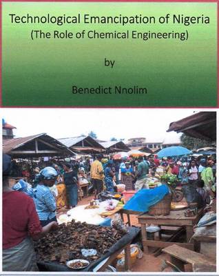 Book cover for Technological Emancipation of Nigeria