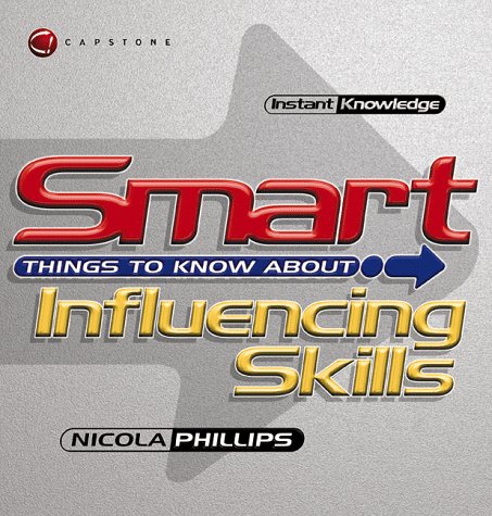 Book cover for Smart Things to Know about Marketing