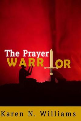 Book cover for The Prayer Warrior