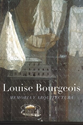 Cover of Louise Bougeois