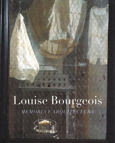 Book cover for Louise Bougeois