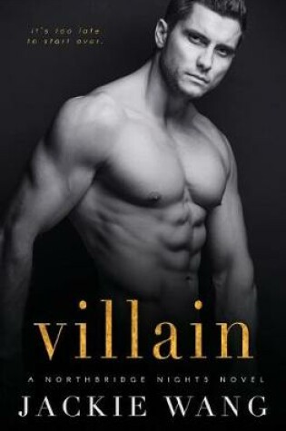 Cover of Villain