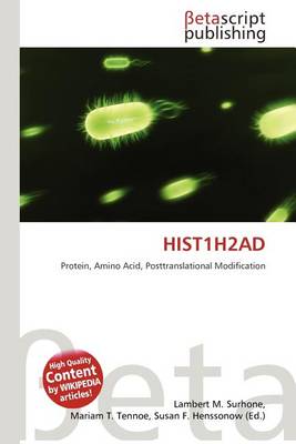 Book cover for Hist1h2ad