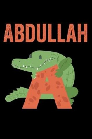 Cover of Abdullah