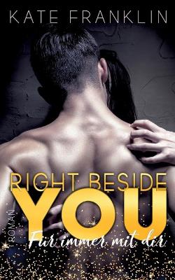 Book cover for Right beside You