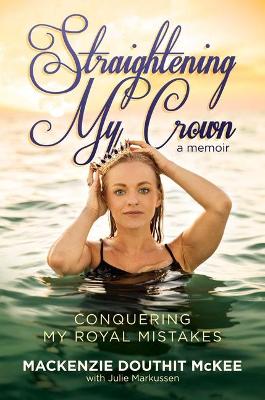 Book cover for Straightening My Crown