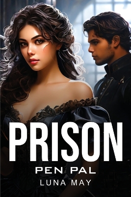 Book cover for Prison Pen Pal