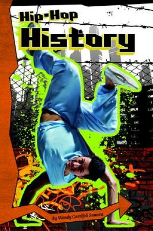 Cover of Hip-Hop History