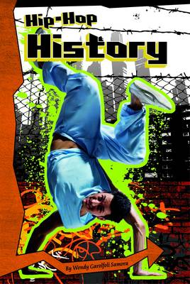 Cover of Hip-Hop History