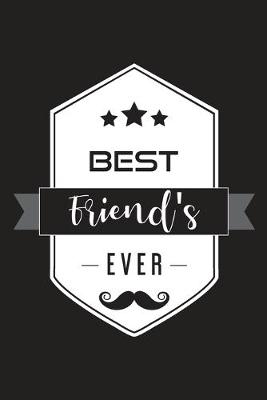 Book cover for Best Friend Ever