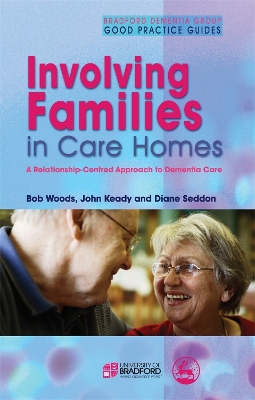 Cover of Involving Families in Care Homes