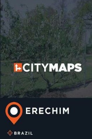 Cover of City Maps Erechim Brazil