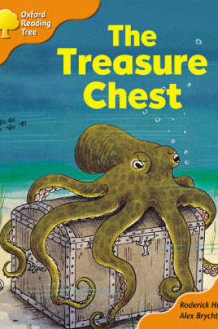 Cover of Oxford Reading Tree: Stage 6 and 7: Storybooks: the Treasure Chest