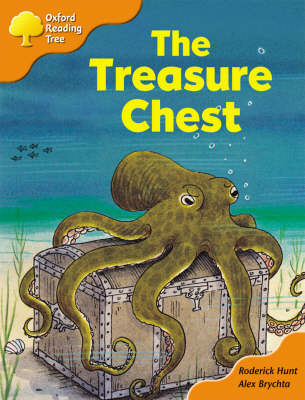 Book cover for Oxford Reading Tree: Stage 6 and 7: Storybooks: the Treasure Chest