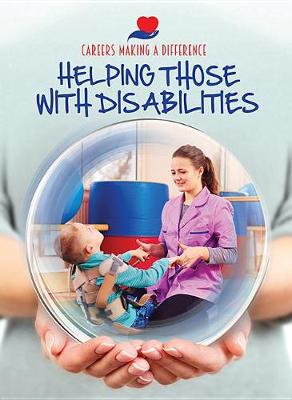 Book cover for Helping Those with Disabilities