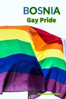 Book cover for Bosnia Gay Pride