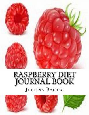 Book cover for Raspberry Diet Journal Book