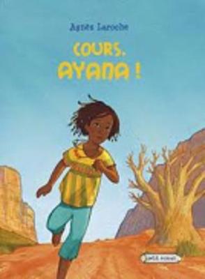 Book cover for Cours, Ayana !