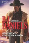 Book cover for Reunion at Cardwell Ranch