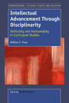 Book cover for Intellectual Advancement Through Disciplinarity