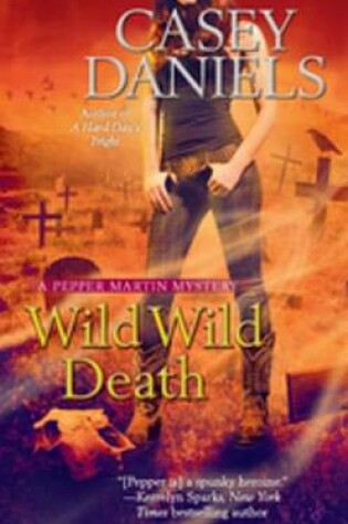 Cover of Wild Wild Death