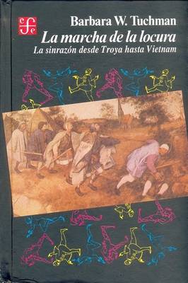 Book cover for La Marcha de La Locura