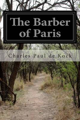 Book cover for The Barber of Paris