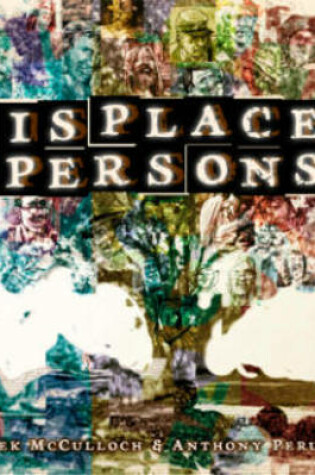 Cover of Displaced Persons