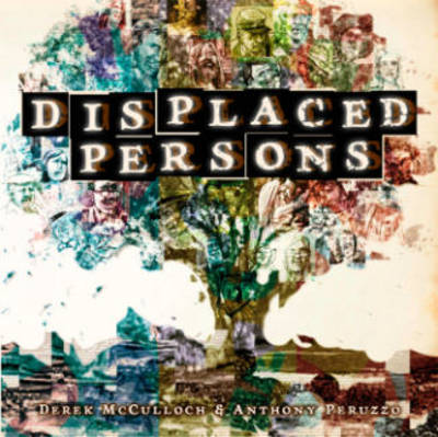 Book cover for Displaced Persons