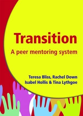 Book cover for Transition - A Peer Mentoring System