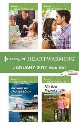 Book cover for Harlequin Heartwarming January 2017 Box Set