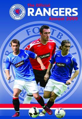 Cover of Official Rangers FC Annual
