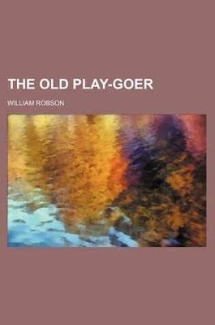 Cover of The Old Play-Goer