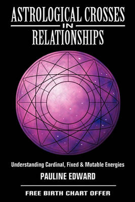 Book cover for Astrological Crosses in Relationships