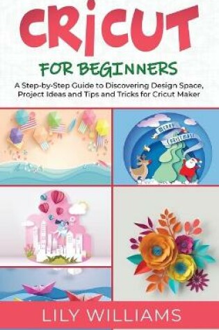 Cover of Cricut for Beginners