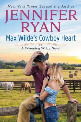 Cover of Max Wilde's Cowboy Heart