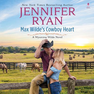 Cover of Max Wilde's Cowboy Heart