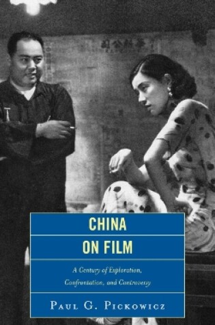 Cover of China on Film