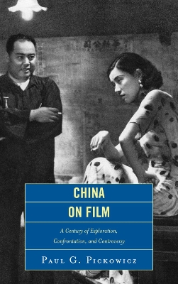 Book cover for China on Film