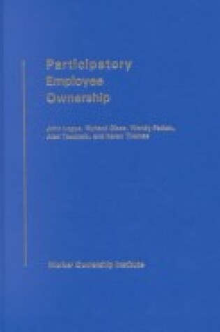 Cover of Participatory Employee Ownership