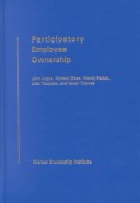 Book cover for Participatory Employee Ownership